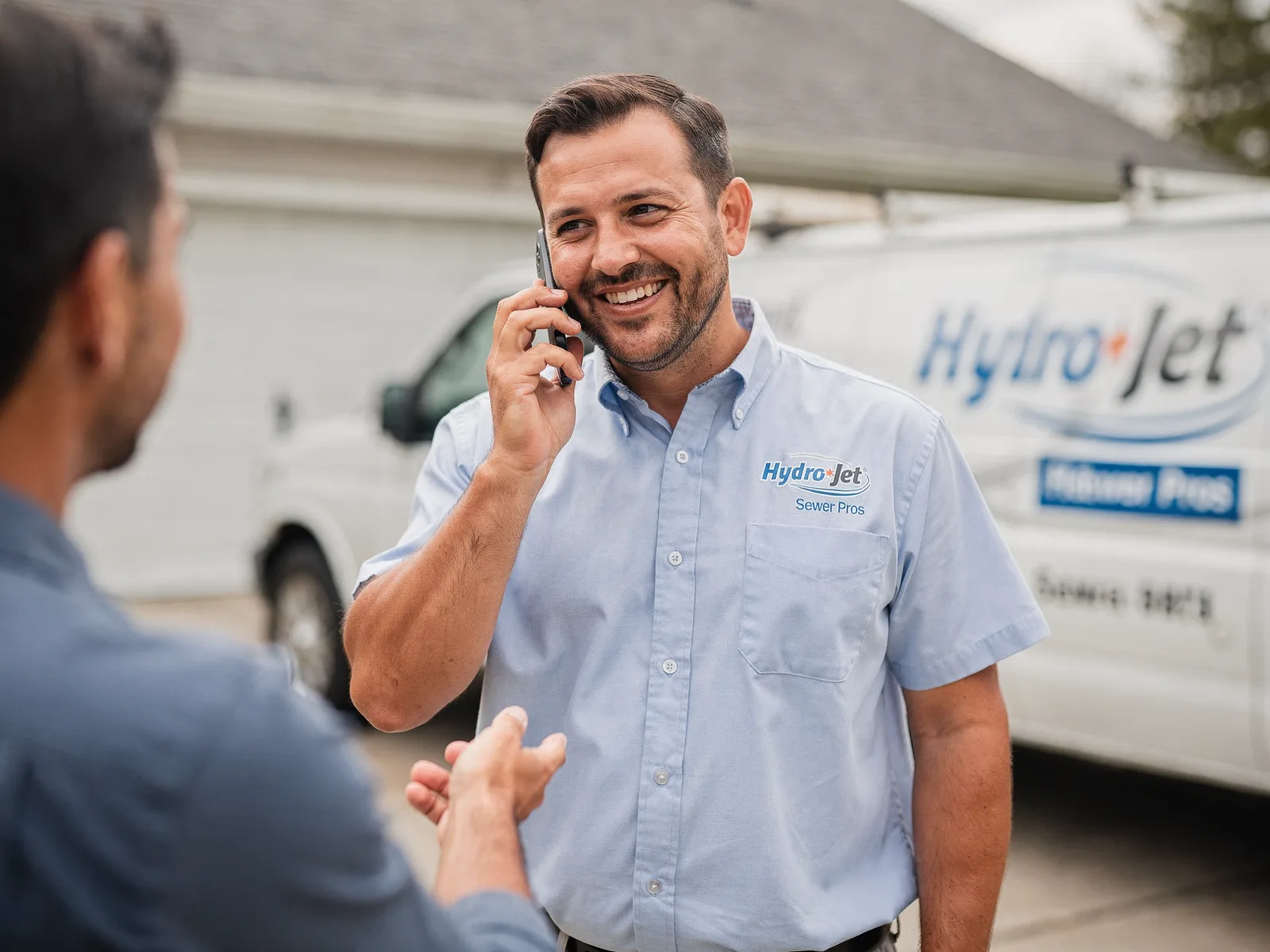 Hydro Jetting Washingtonville, OH FAQs