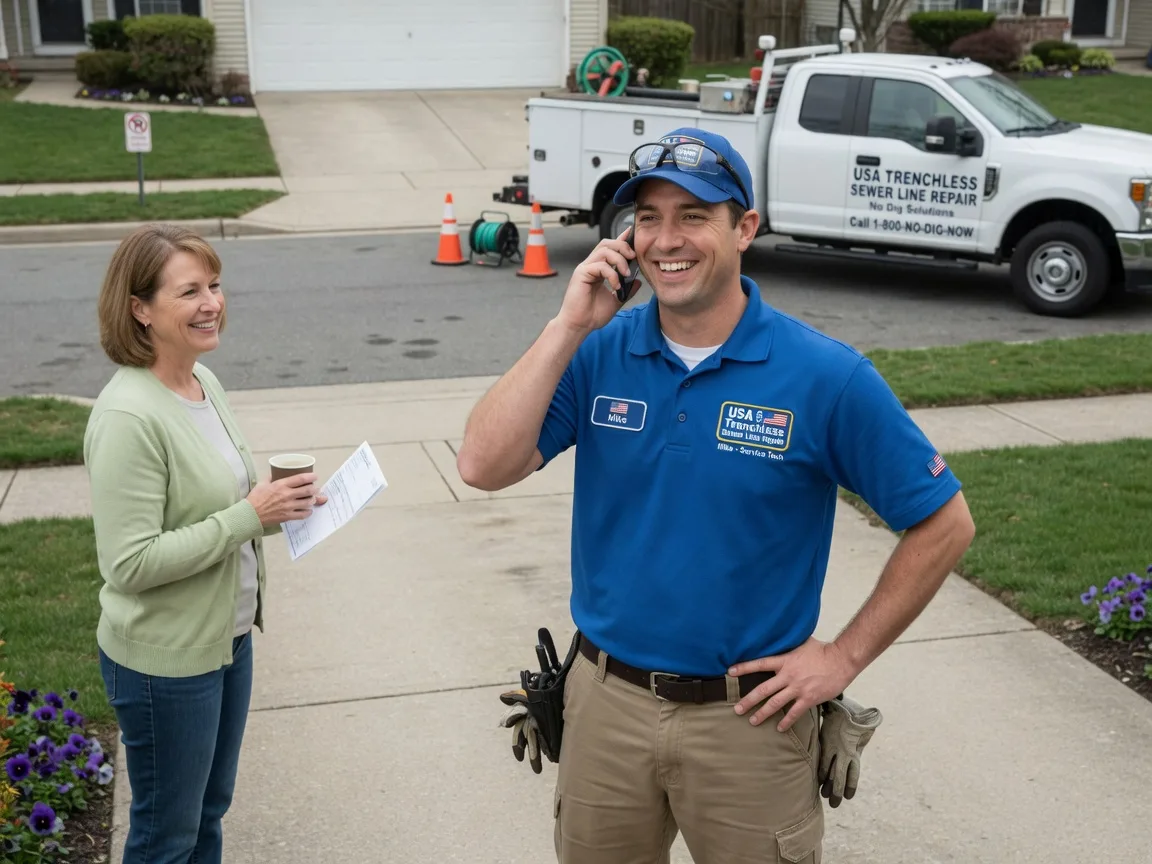 Sewer Line Repair Washingtonville, OH FAQs